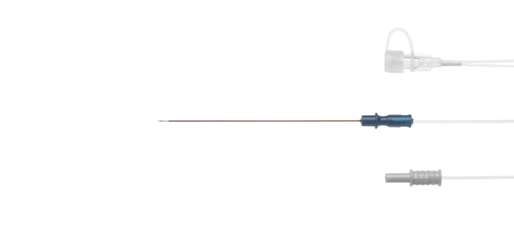 Aiguilles RF pulsées XE-PRF