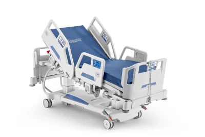 Lit de réanmiation électrique, ARIA