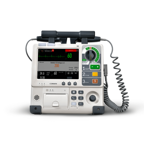 Défibrillateur Biphasique / Moniteur S8