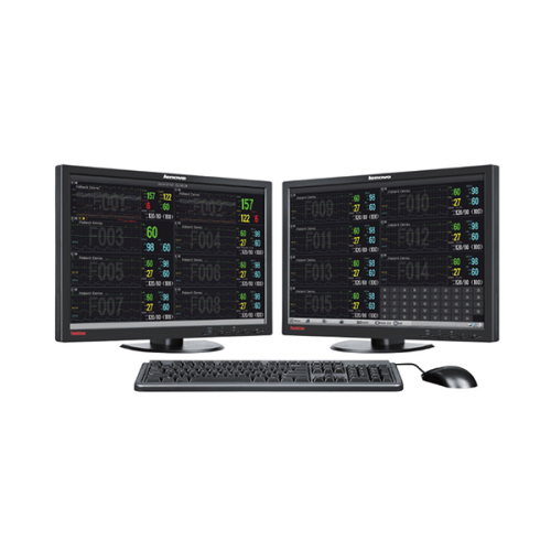 Centrale de monitorage