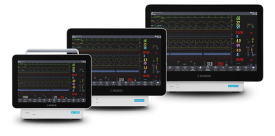 Moniteur Multiparamétrique Modulaire, K22/K18/K15/K12