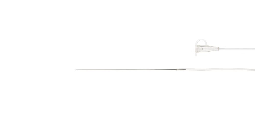 Aiguilles de radiocontraste RC