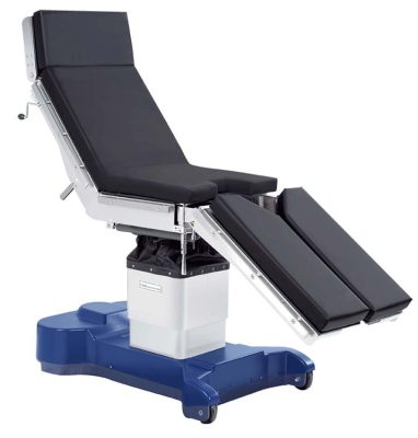 Table d’opération Electrohydraulique pour chirurgie génerale, C600