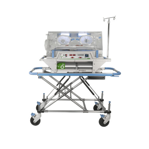 Couveuse de transport, TR203