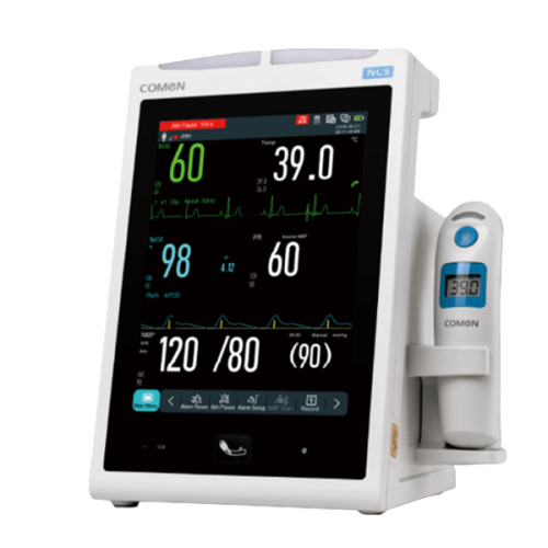 Dynamap (tensiomètre, oxymétre), NC5