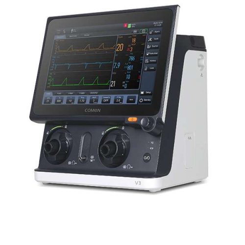 Respirateur de réanimation