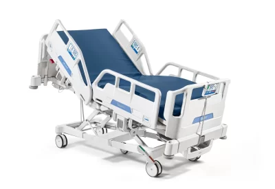 Lit pour hospitalisation et soins semi-intensifs DELTA4