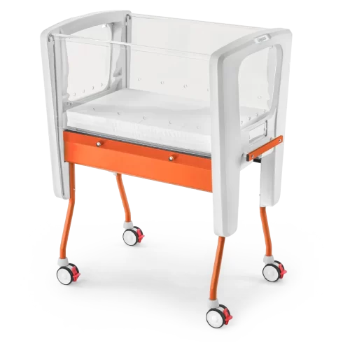 Berceau à hauteur fixe, CRIBS2