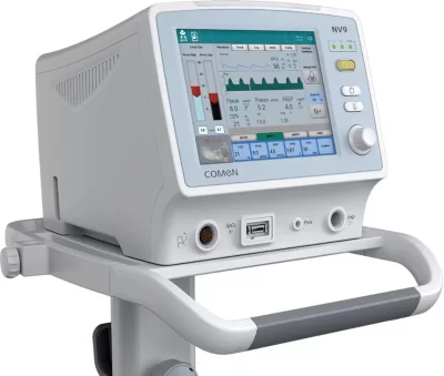 Respirateur VNI, CPAP, HFCN, NV8