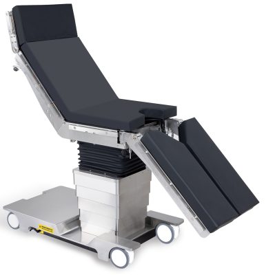 Table d'opération électro-hydraulique pour chirurgie génèrale, C660