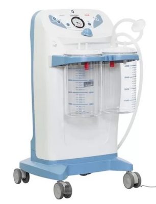 Aspirateur chirurgical 60l/min, NEWHOSPIVAC350