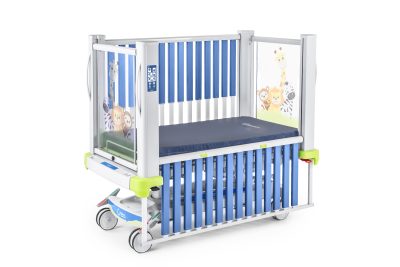 Lit électrique pour pédiatrie, CREO