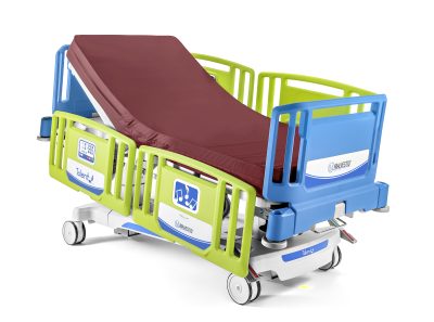 Lit électrique de réanimation pédiatrique, TALENT