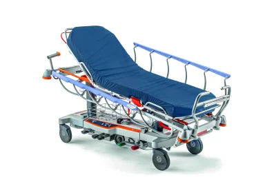 CHariot brancard moderne, VELA