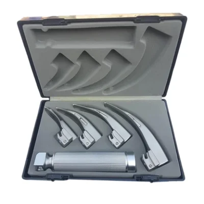 laryngoscope Macintosh à fibre optique, TI-019-214