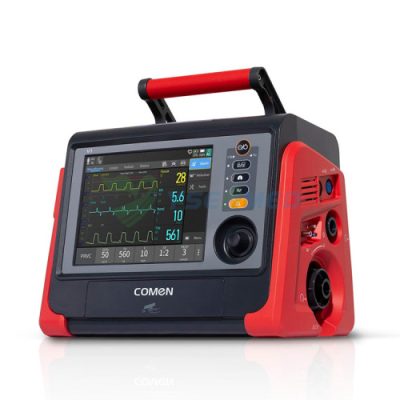 Respirateur d'urgence et de transport, V1