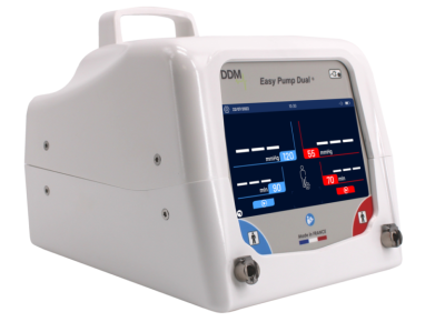 Garrot électronique 2 Circuits de pression régulée, G10904