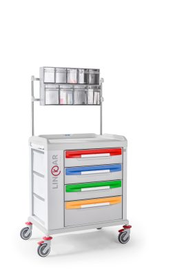 Chariot d'anésthesie, LINKAR